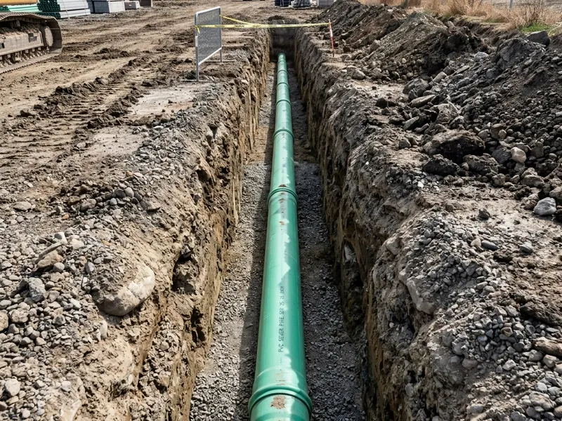 Sewer Line Repair Plumber in Canan Station, PA
